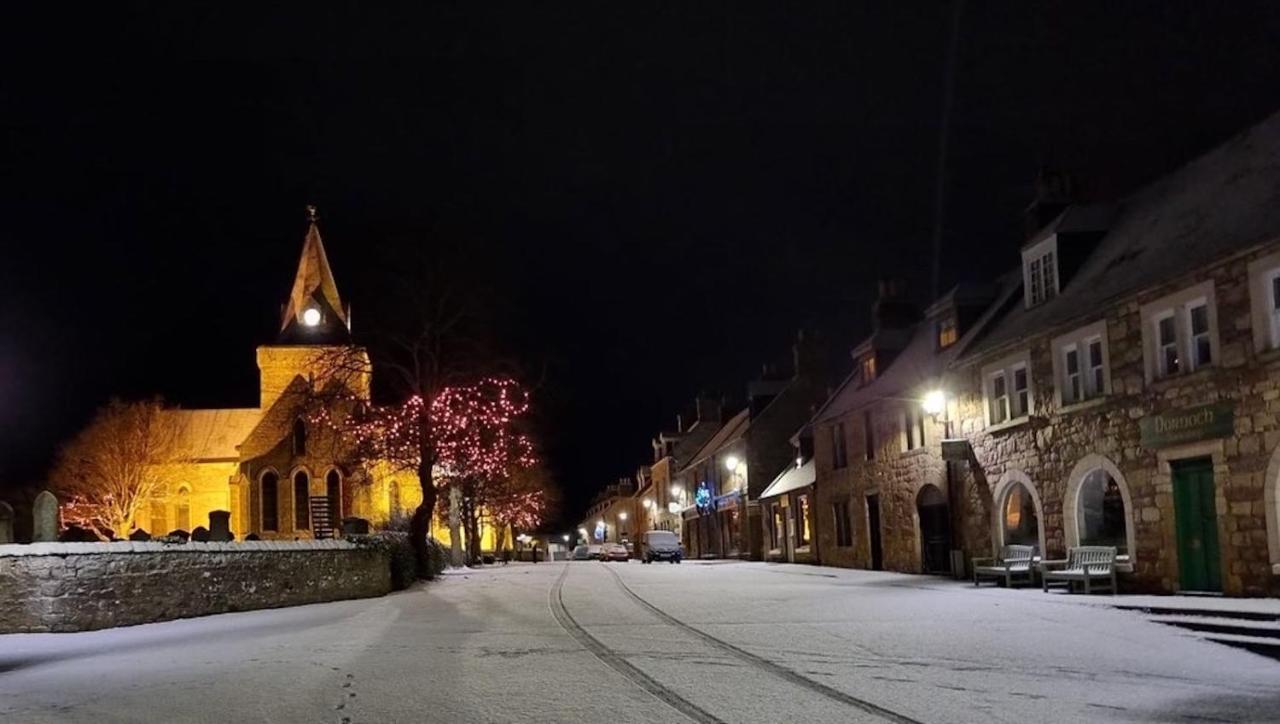 Balloan Steading West Dornoch Extérieur photo