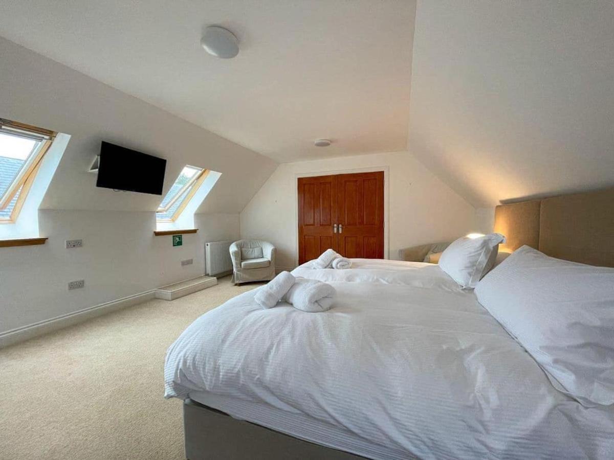 Balloan Steading West Dornoch Extérieur photo